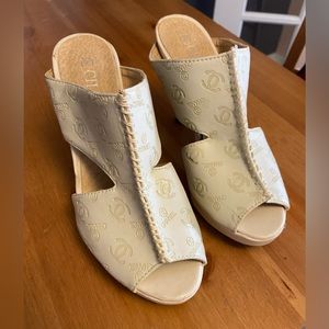 Chanel Sandals (Knock offs)